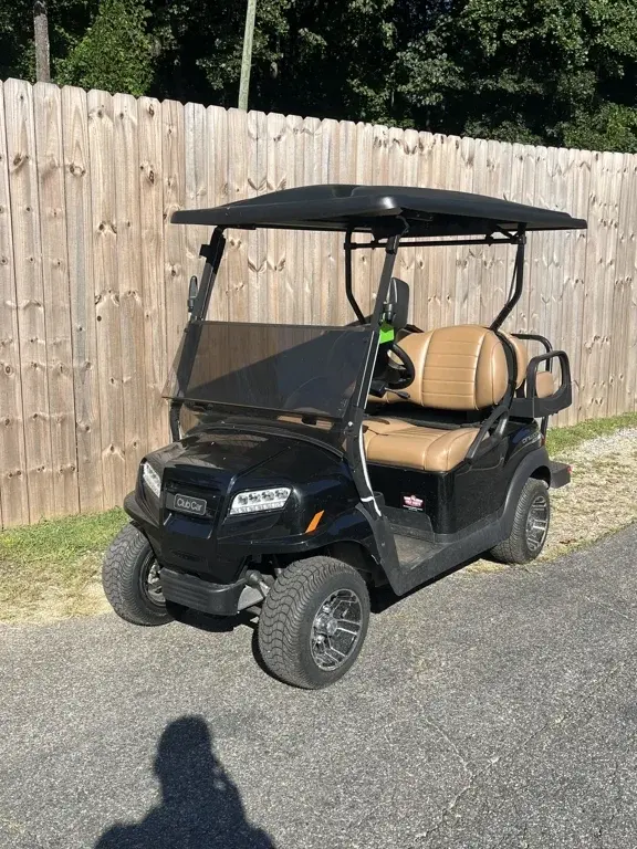 2022 Club Car Onward photo 1