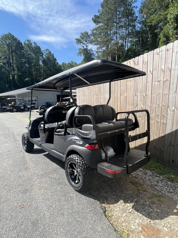 2027 Club Car Onward photo 3
