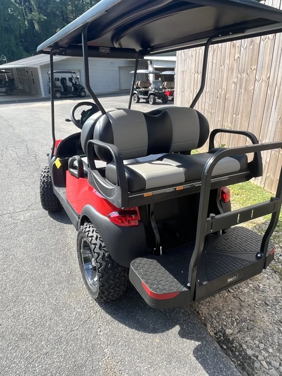 2026 Club Car Tempo photo 3