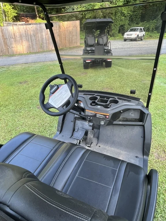 2026 Yamaha Drive2 QuieTech EFI photo 3