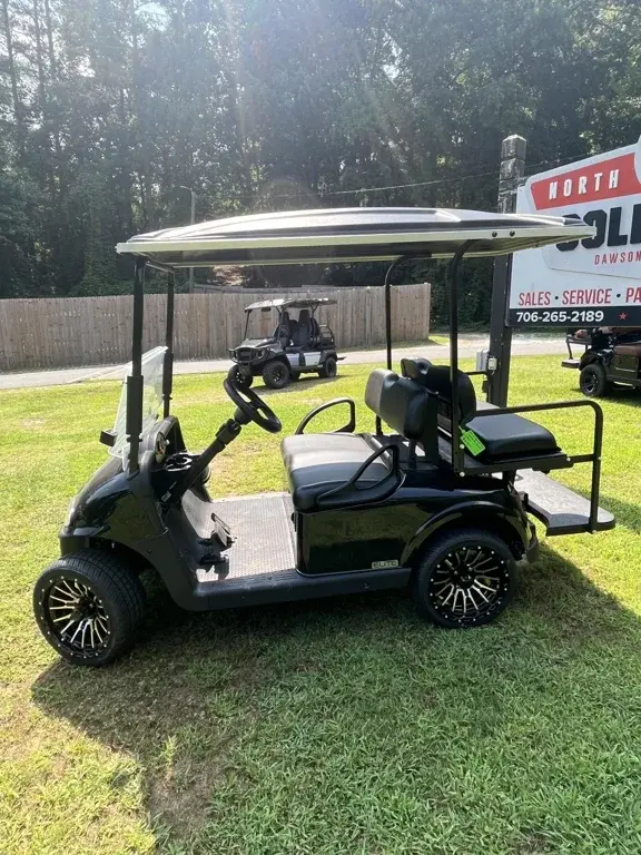 2020 E-Z-GO RXV ELiTE Lithium photo 2