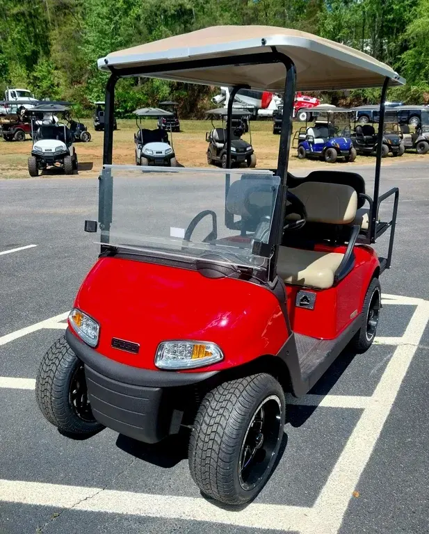 2020 E-Z-GO RXV ELiTE Lithium photo 1