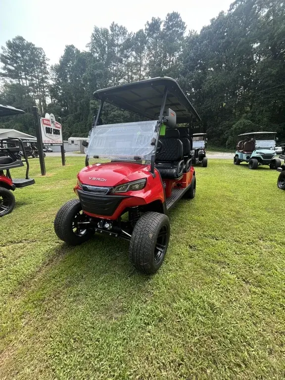 2026 Verdi Motor Inc. Aspen S6 Lithium photo 1