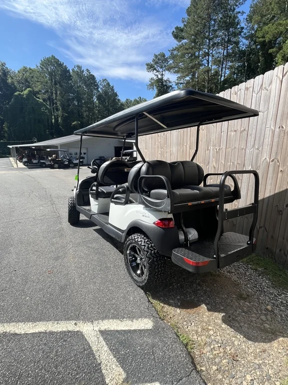 2027 Club Car Onward photo 3