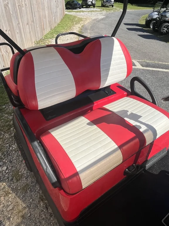 2015 Club Car Precedent Electric photo 4