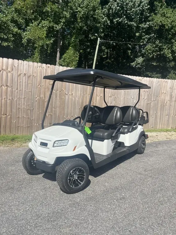 2027 Club Car Onward photo 1