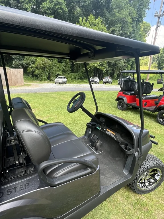 2026 Club Car Tempo photo 3