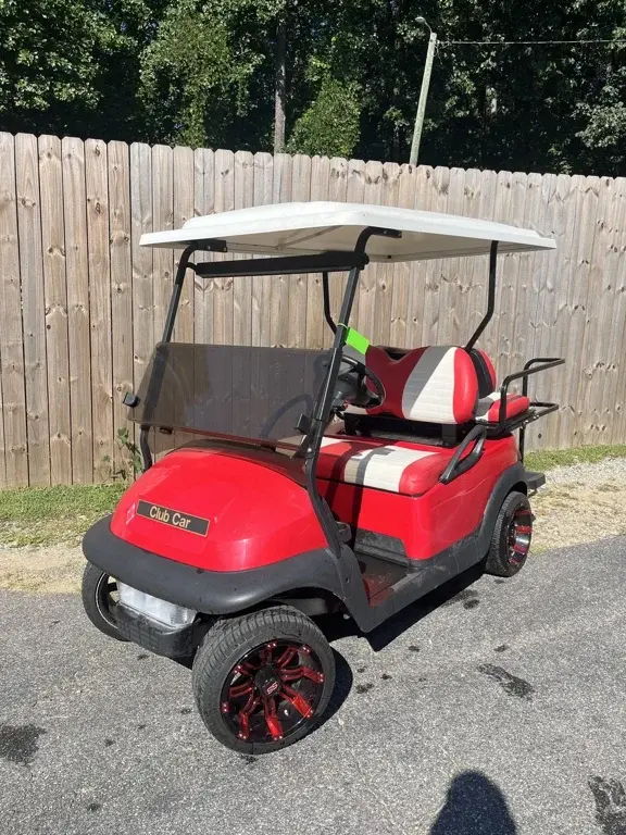 2015 Club Car Precedent Electric photo 1