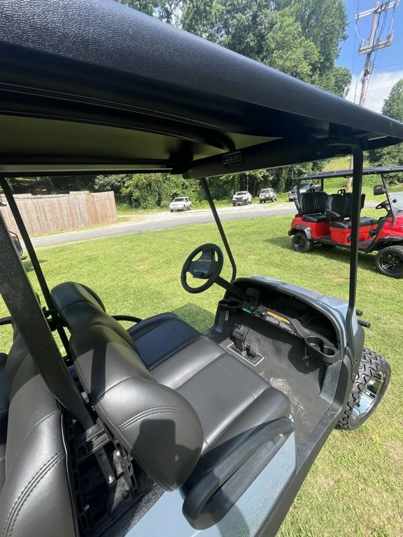 2026 Club Car Tempo photo 3