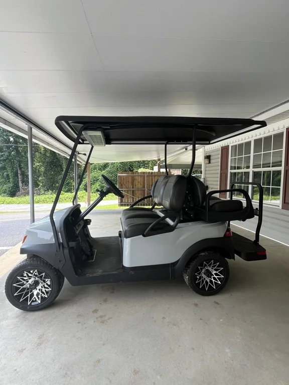 2026 Club Car Tempo Lithium-Ion photo 2