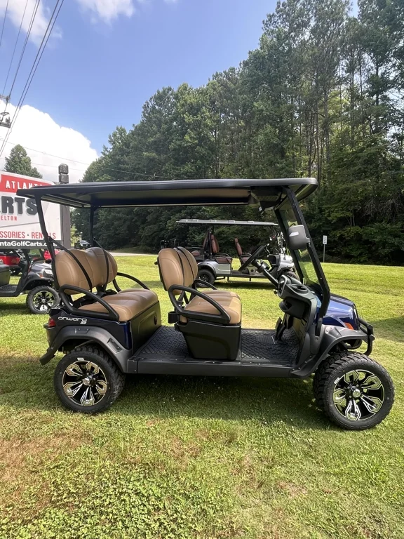 2027 Club Car Onward photo 2