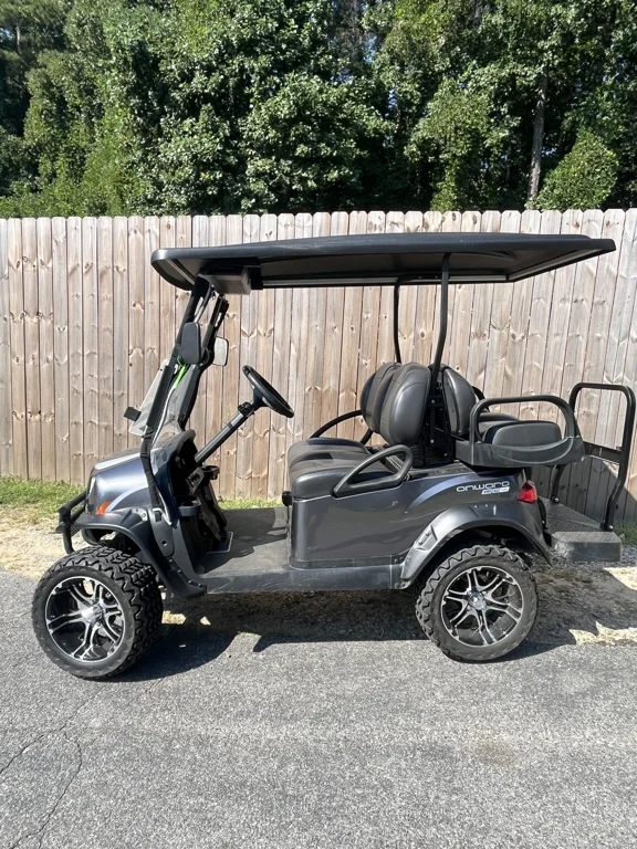 2025 Club Car Onward photo 2