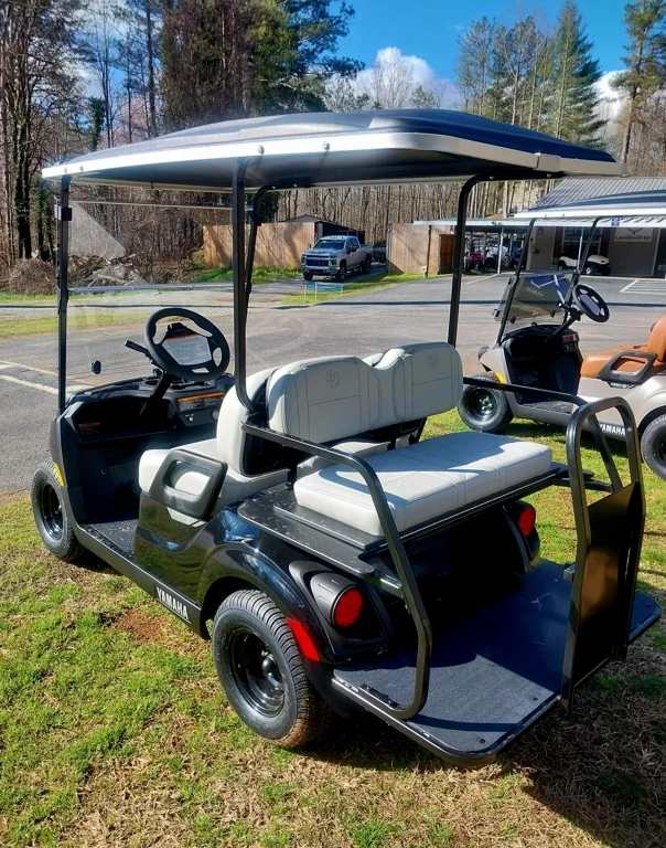 2026 Yamaha Drive2 QuieTech EFI photo 2