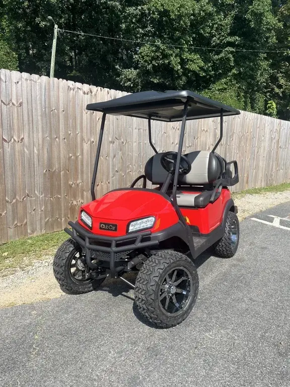 2026 Club Car Tempo photo 1