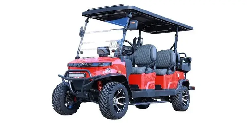 2026 Denago Rover XL 6 photo 1