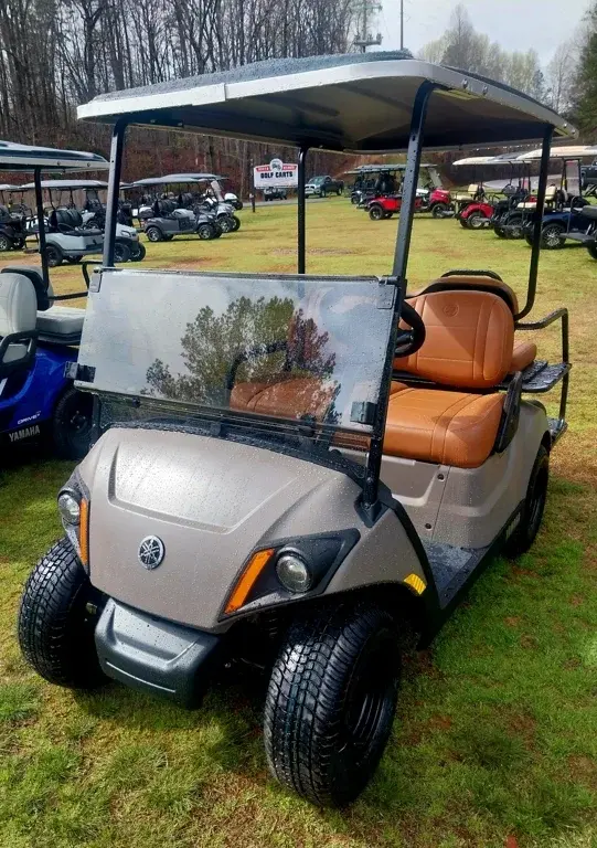 2026 Yamaha Drive2 QuieTech EFI photo 1