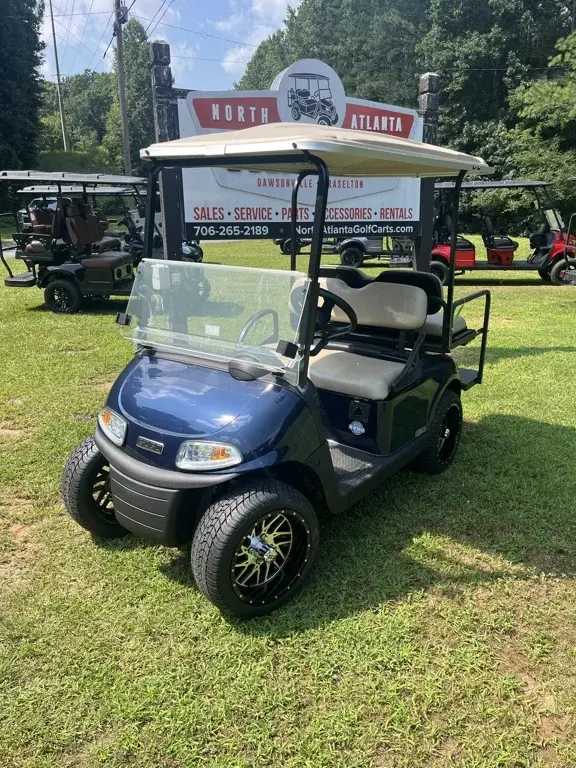 2020 E-Z-GO RXV ELiTE Lithium photo 1