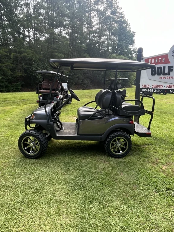 2026 Club Car Tempo photo 2