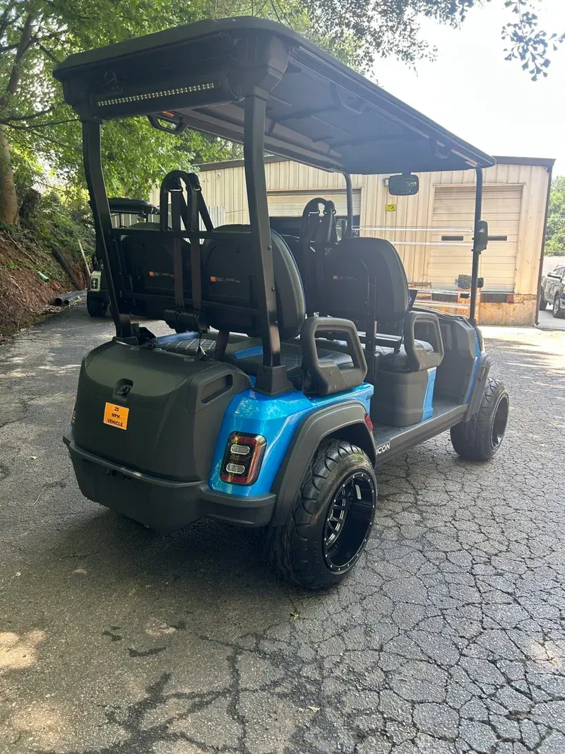 2026 ICON I40F photo 5
