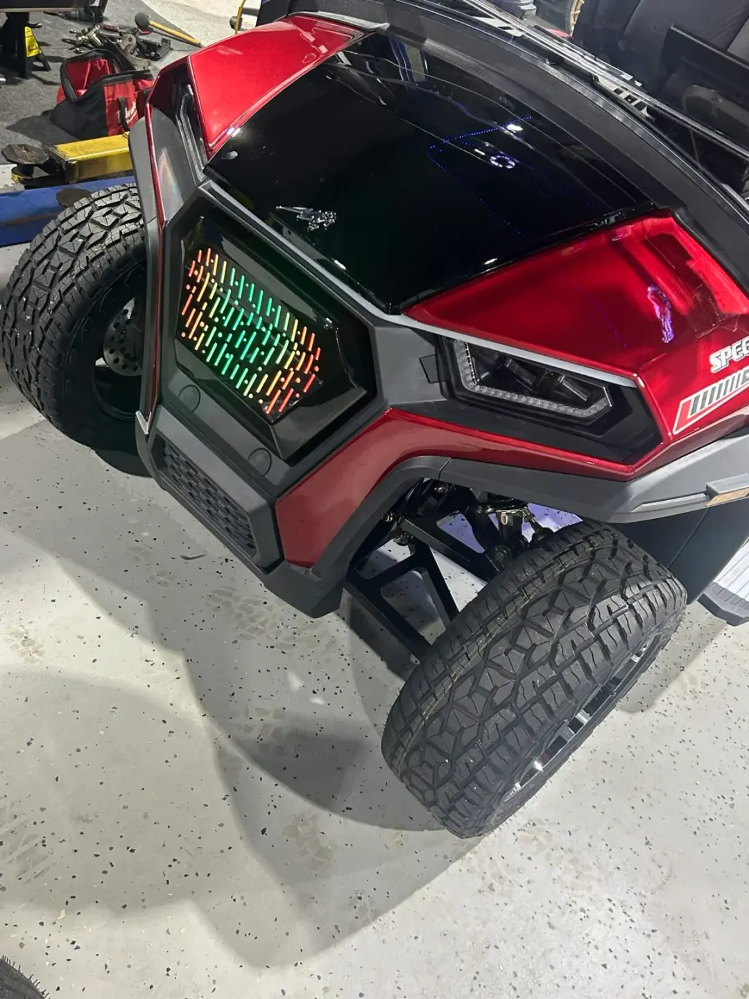 2026 ARIES EV Signature Series photo 8