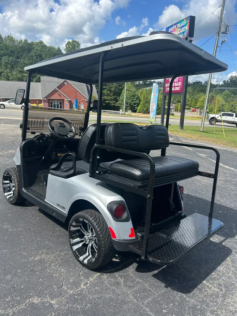 2018 E-Z-GO RXV ELiTE Lithium photo 3