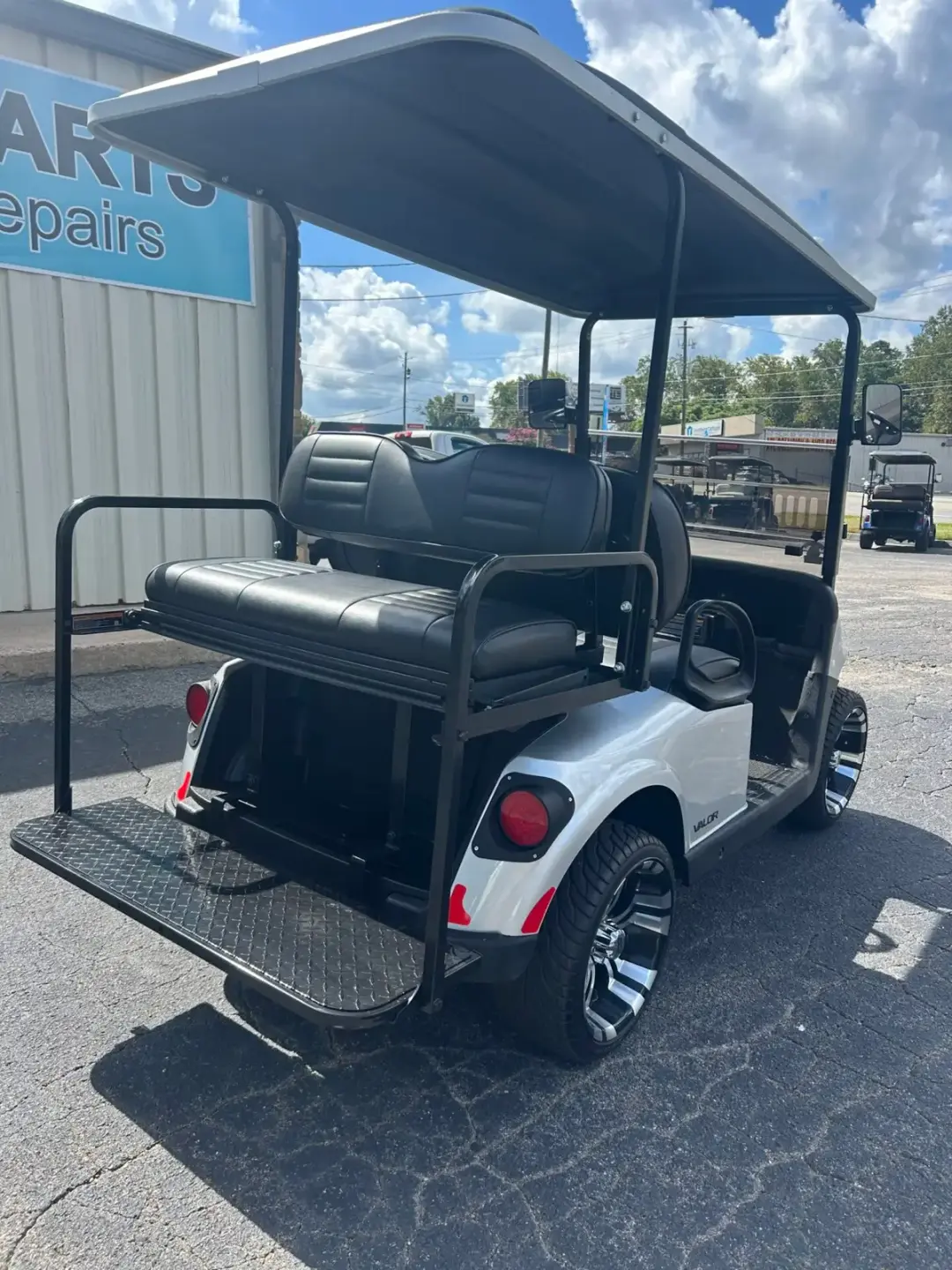 2018 E-Z-GO RXV ELiTE Lithium photo 5