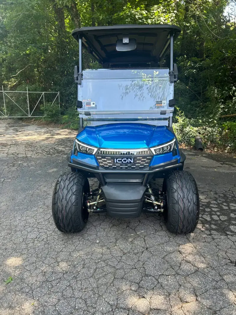 2026 ICON I40F photo 2