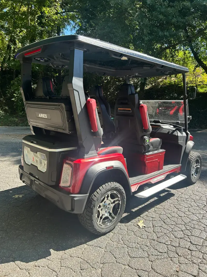 2026 ARIES EV Signature Series photo 9
