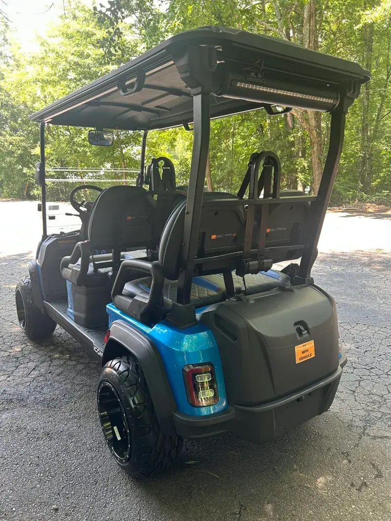 2026 ICON I40F photo 4