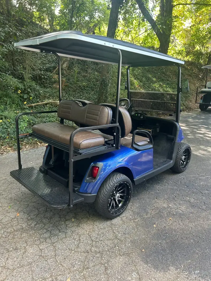 2018 E-Z-GO RXV ELiTE Lithium photo 3