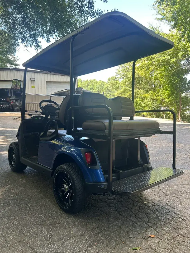 2018 E-Z-GO RXV ELiTE Lithium photo 7