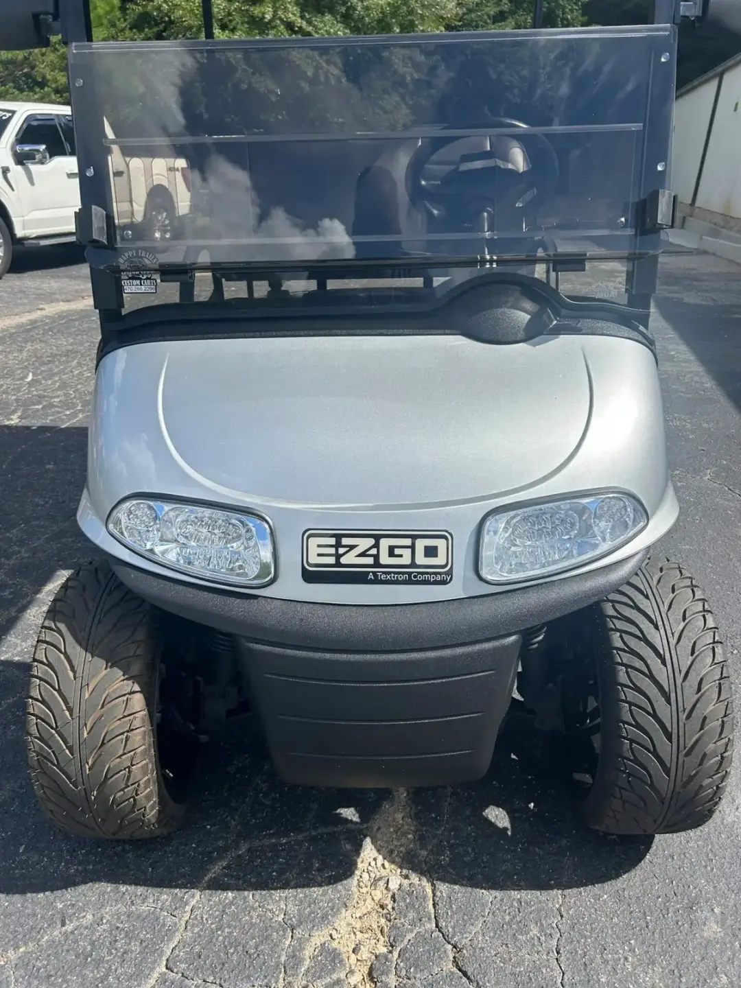 2018 E-Z-GO RXV ELiTE Lithium photo 2