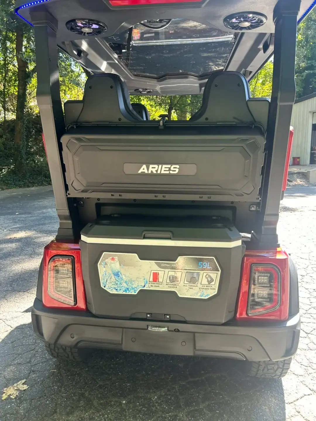 2026 ARIES EV Signature Series photo 6