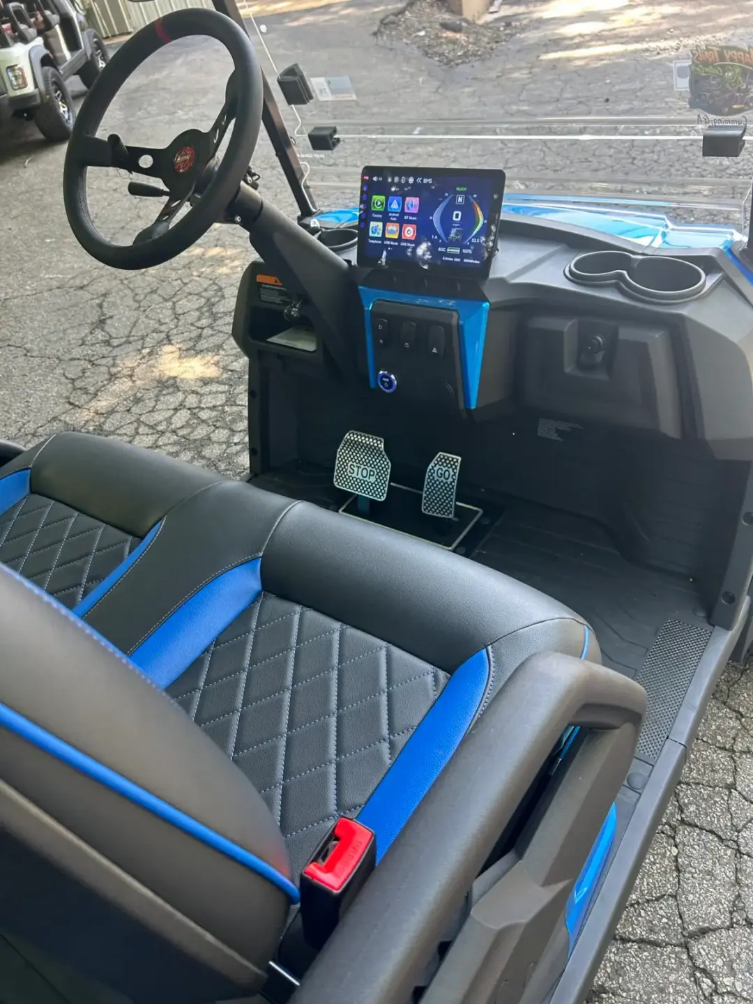 2026 ICON I40F photo 6