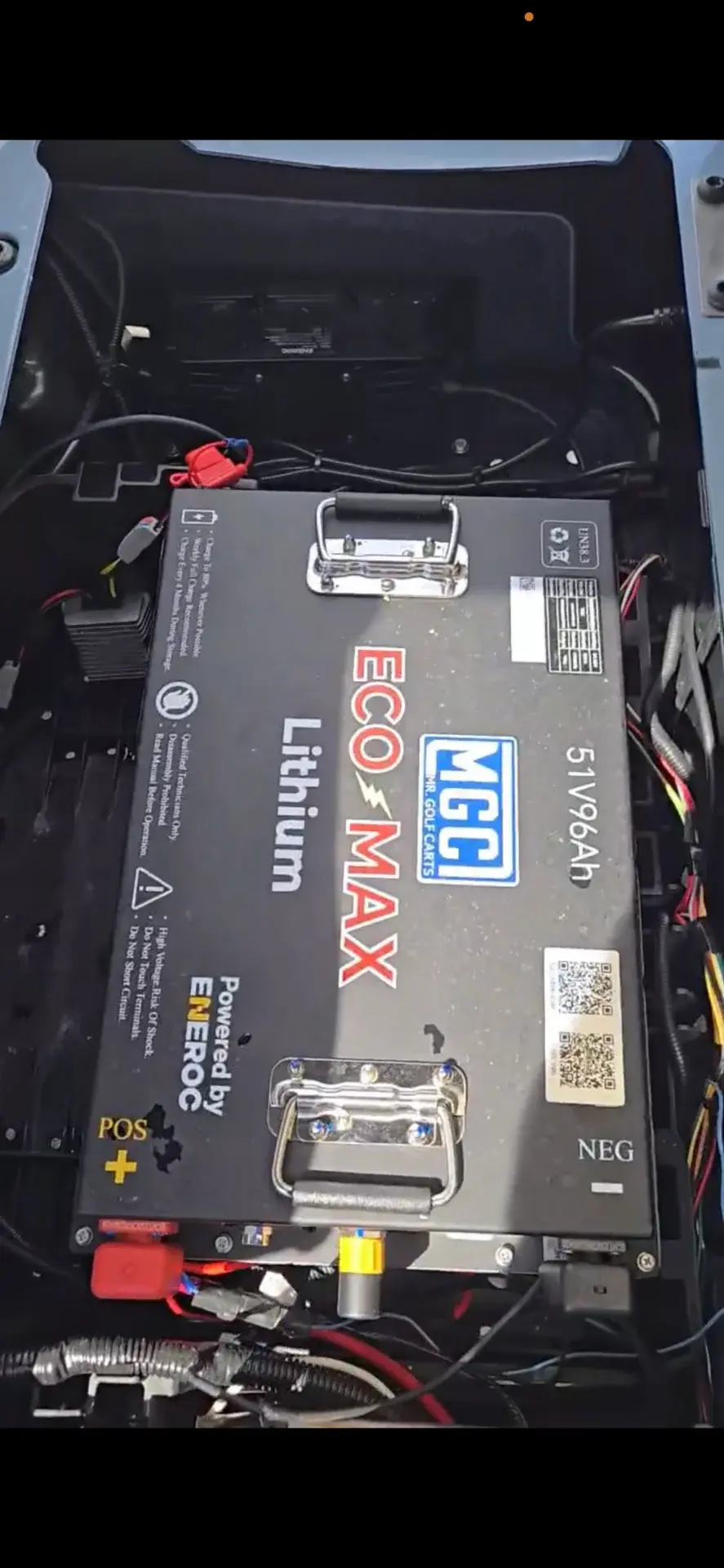 2018 E-Z-GO RXV ELiTE Lithium photo 7
