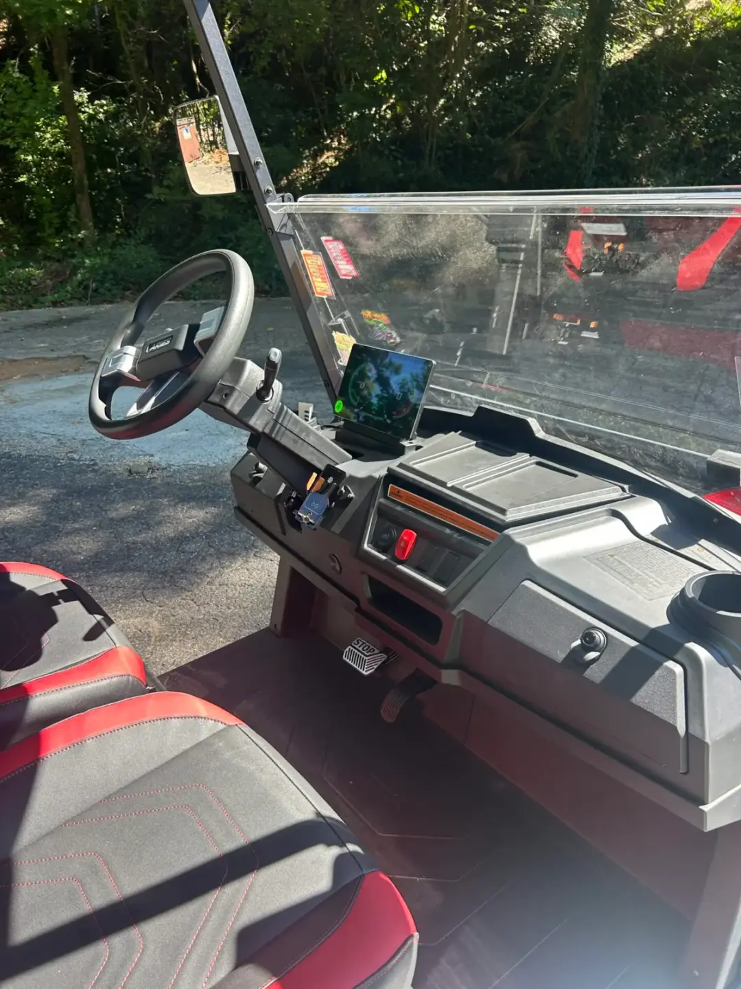 2026 ARIES EV Signature Series photo 4