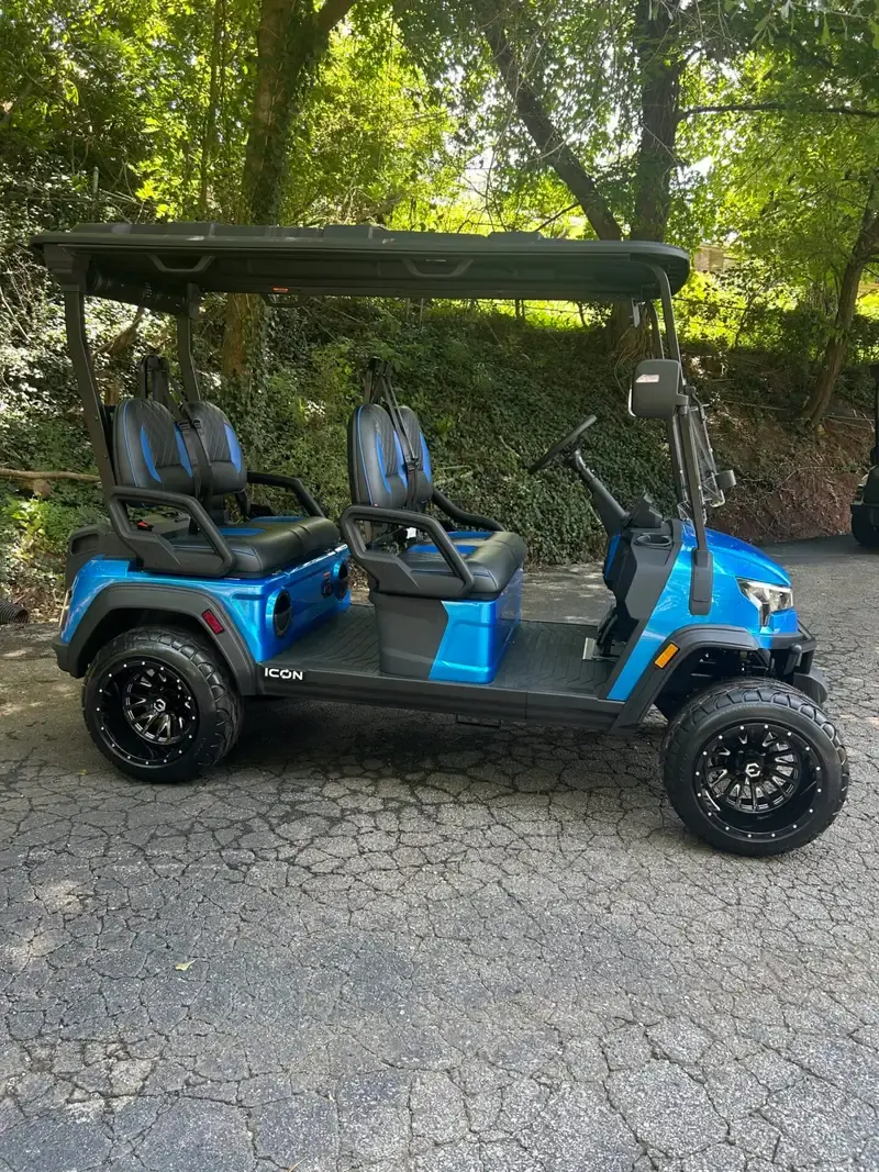 2026 ICON I40F photo 3