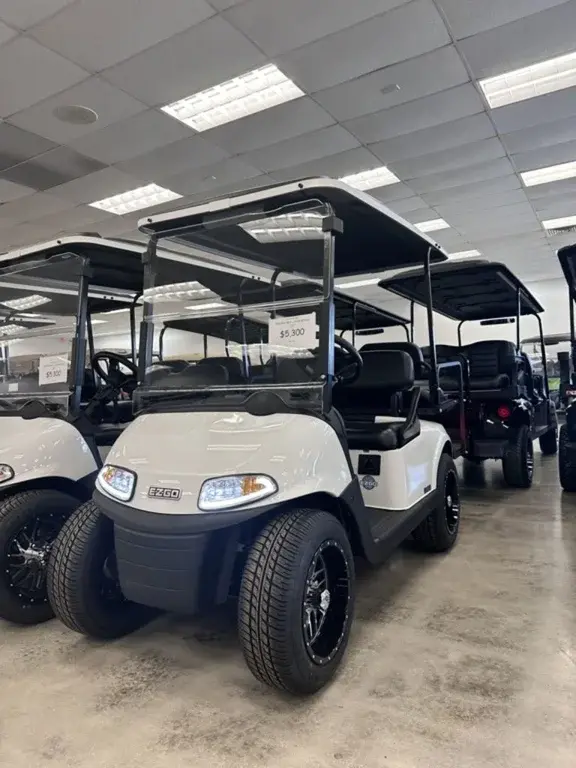 2021 E-Z-GO Freedom ELiTE Lithium photo 1
