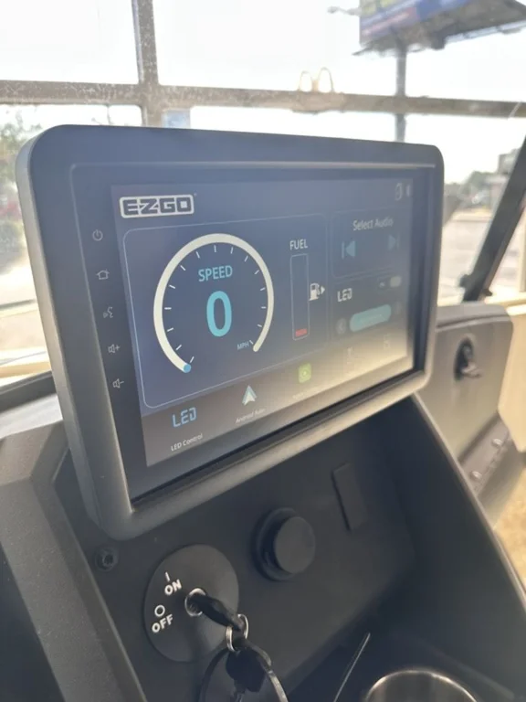 2026 E-Z-GO Express photo 3
