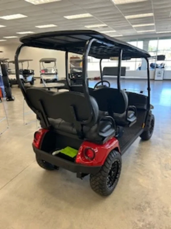 2026 E-Z-GO Liberty ELiTE Lithium photo 3