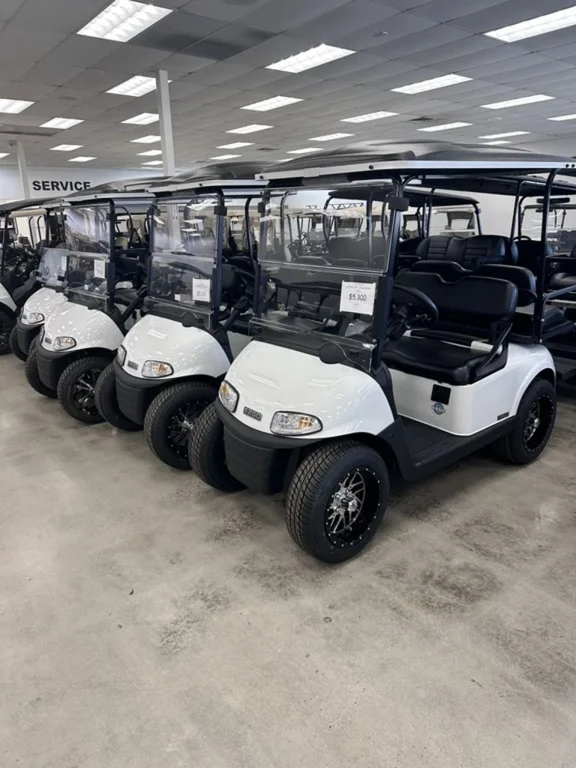 2021 E-Z-GO Freedom ELiTE Lithium photo 2