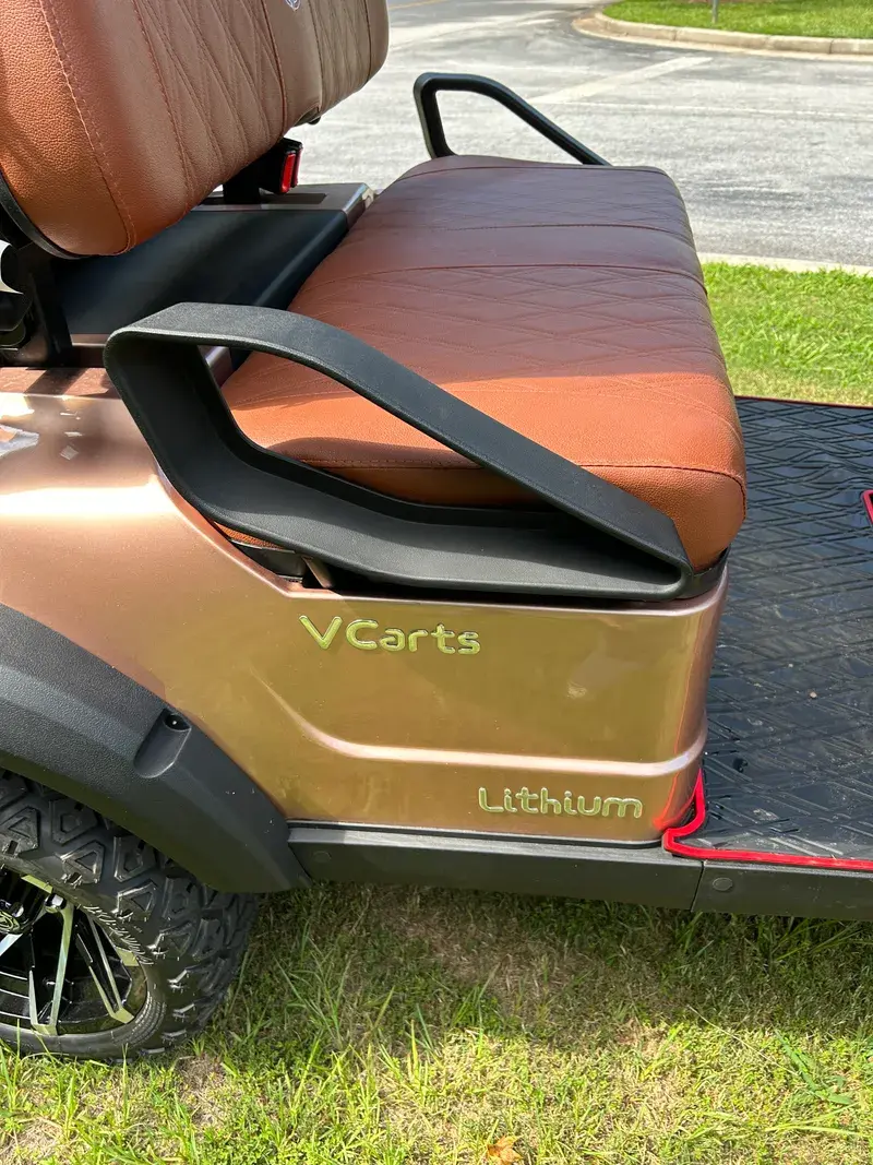 2023 VCarts VC4 Cruiser photo 3