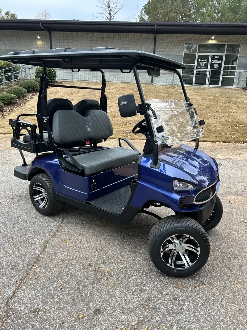 2025 VCarts E-Series 4 photo 1