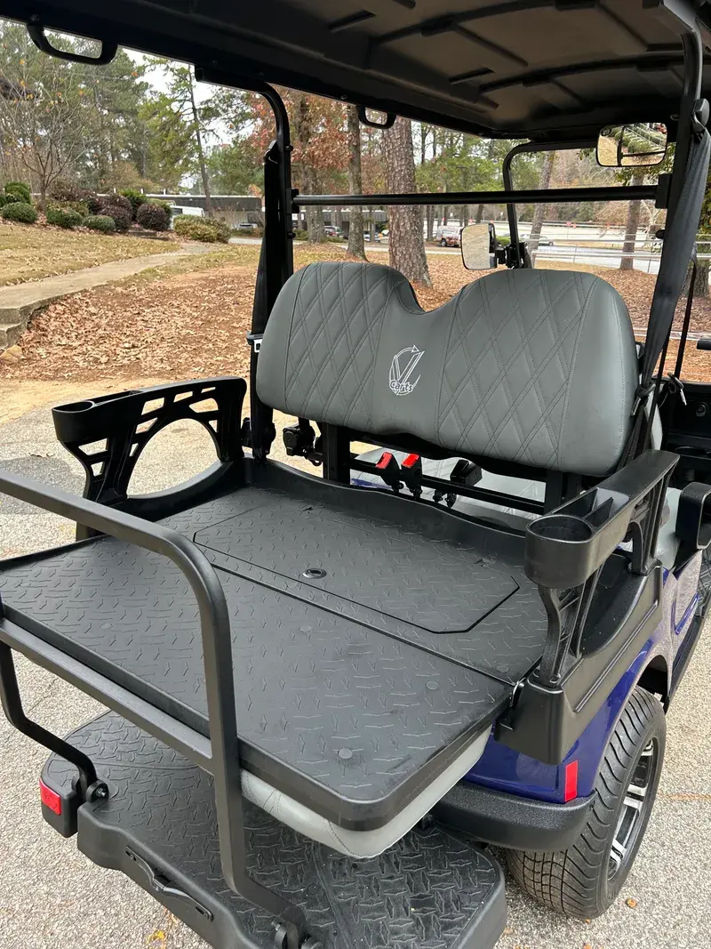 2025 VCarts E-Series 4 photo 8