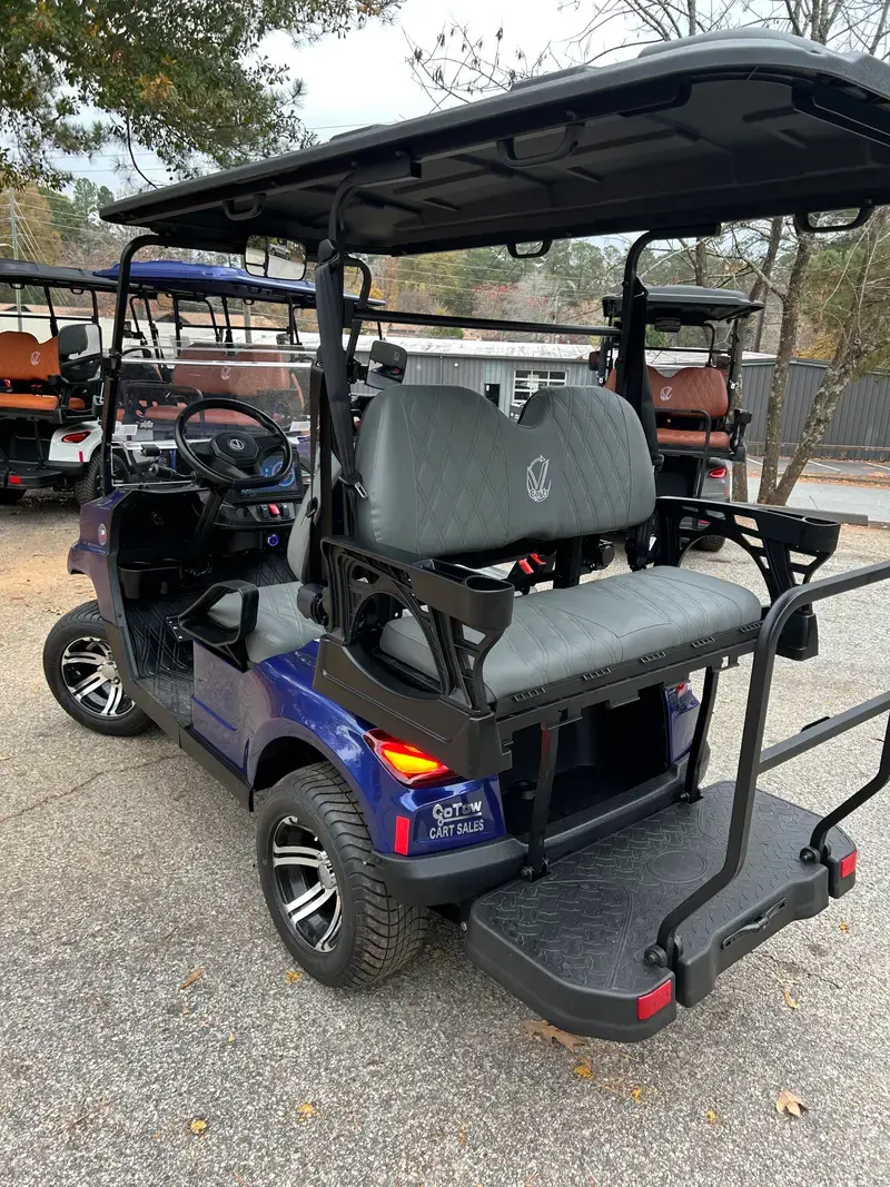 2025 VCarts E-Series 4 photo 9