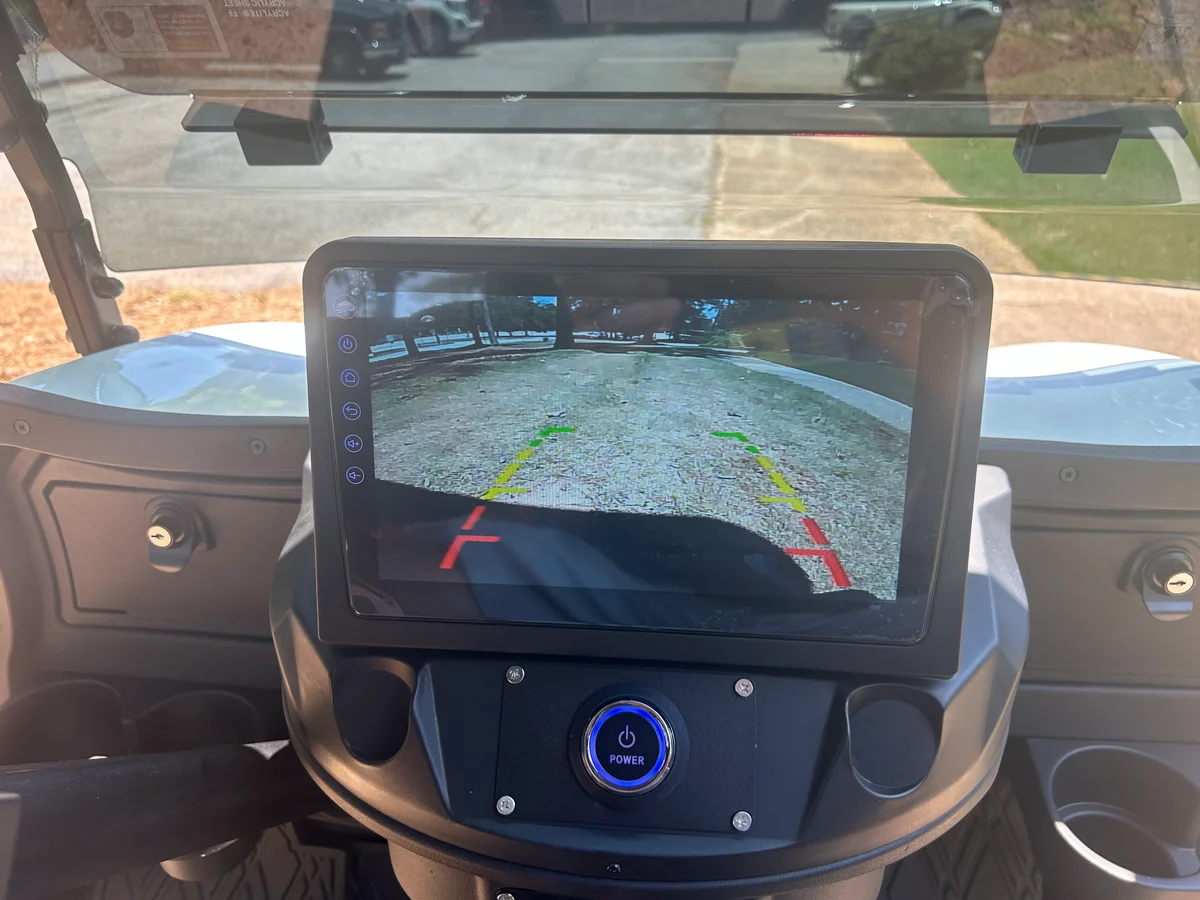 2024 VCarts E-Series 6 Lithium photo 4