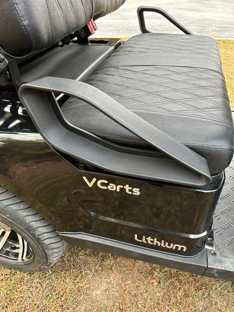2026 VCarts E-Series 6 photo 4