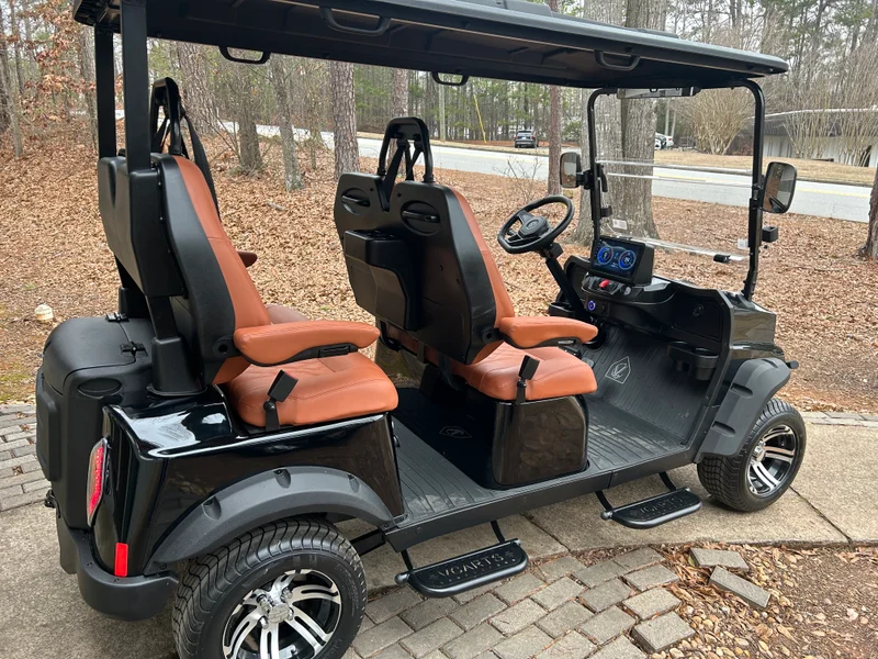 2026 VCarts F-Series 4 photo 7