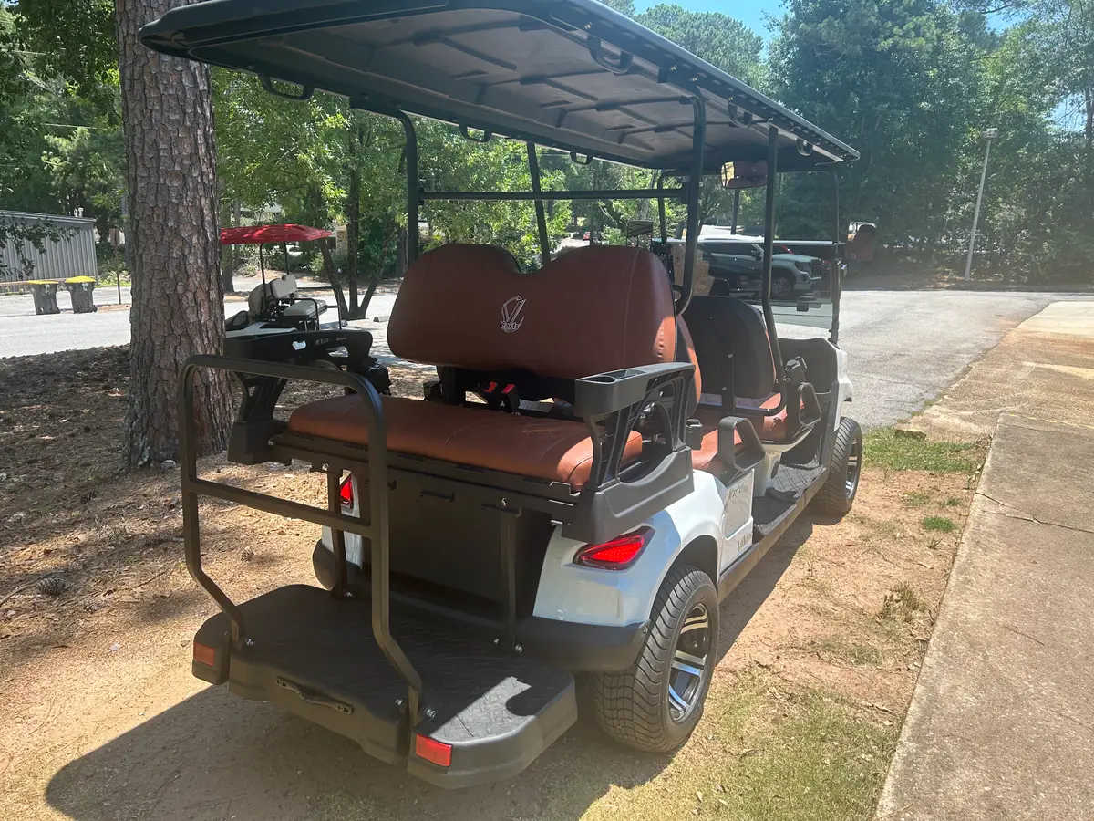 2024 VCarts E-Series 6 Lithium photo 6