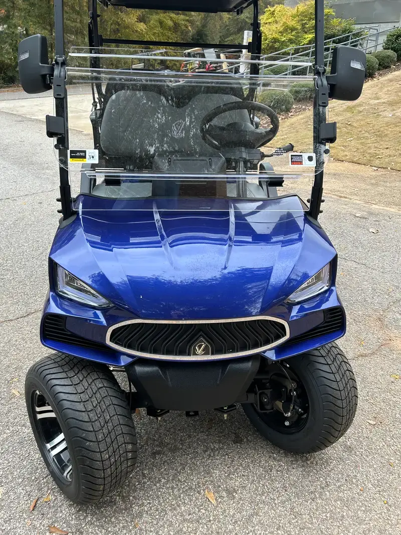 2025 VCarts E-Series 4 photo 3